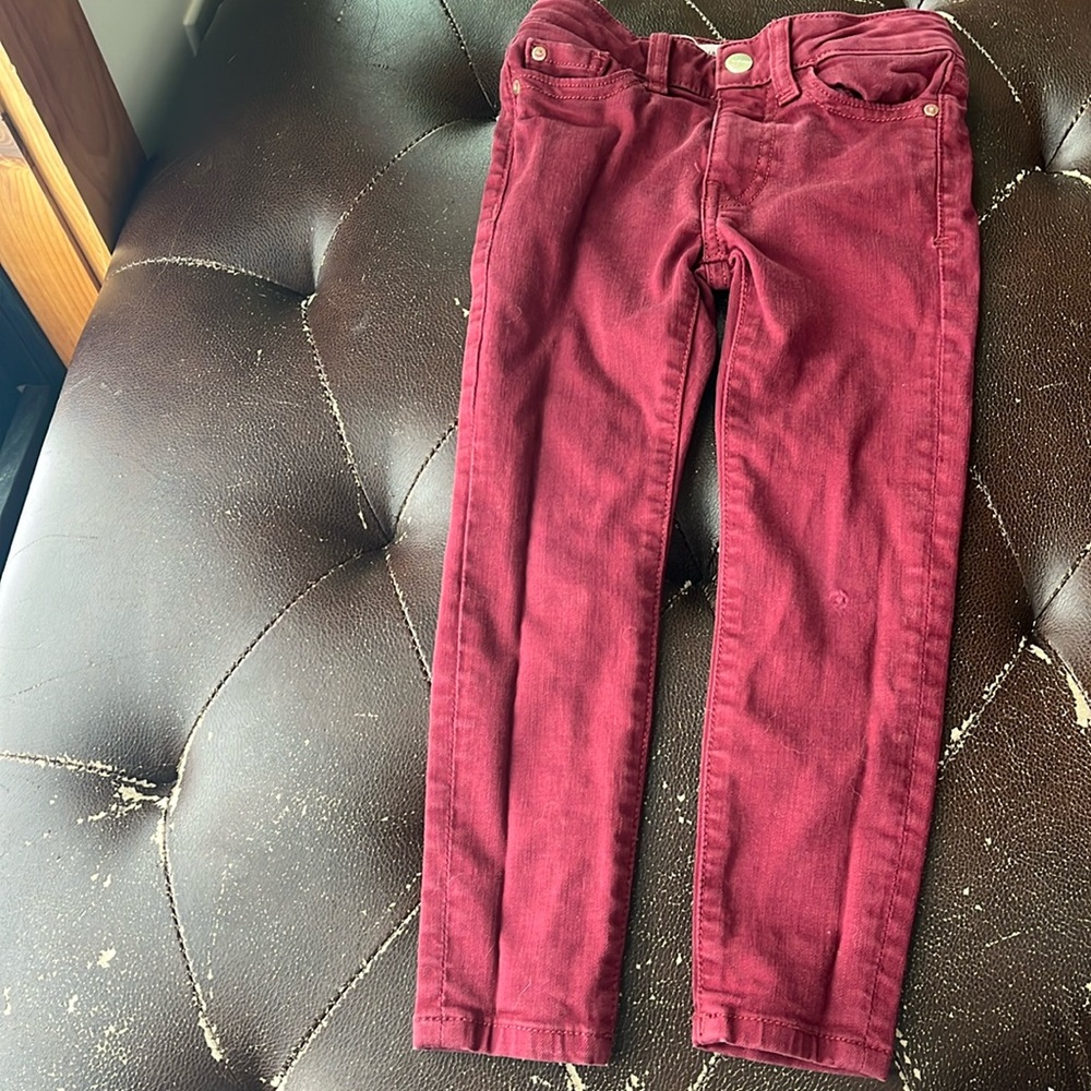 Warp + Wedt Skinny jeans